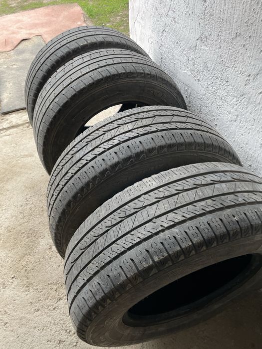 СРОЧНО ПРОДАМ! 4 шины всего за 20к