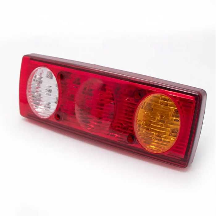 Стоп за МПС PA802 LED 12V – 1 бр. универсален за кола автомобил бус ремарке