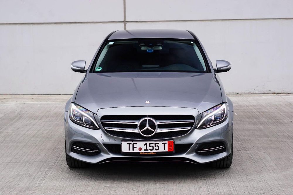 MERCEDES-BENZ C-Class 2015 — imagine 3