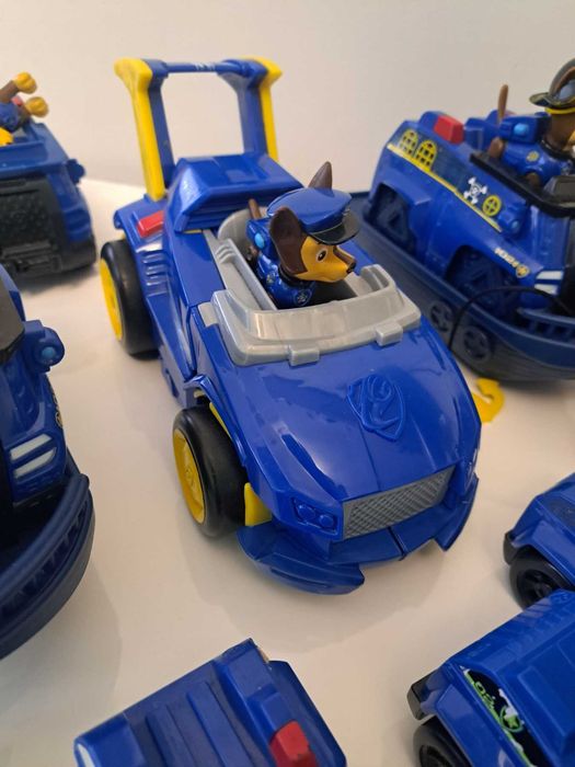 Пес Патрул , Paw Patrol , кученца, полиция