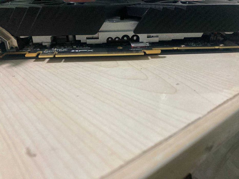 видеокарта rx 580 8gb