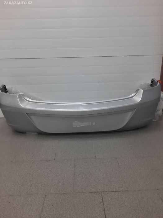 Бампер задний chevrolet cobalt