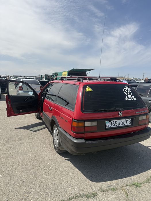 Volkswagen Passat B3