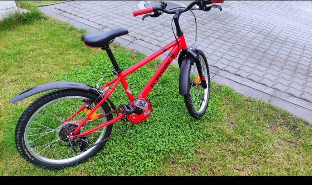 Bicicleta copii 20''