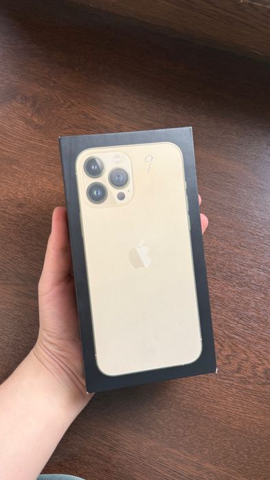 iPhone 13 Pro Max 128 Gb Gold