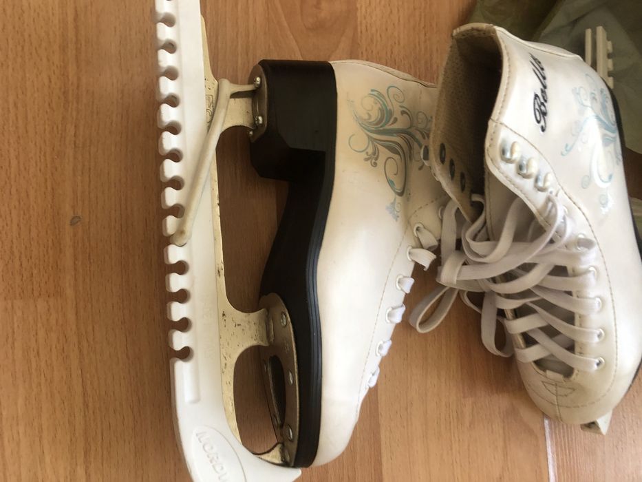 Коньки для девочек