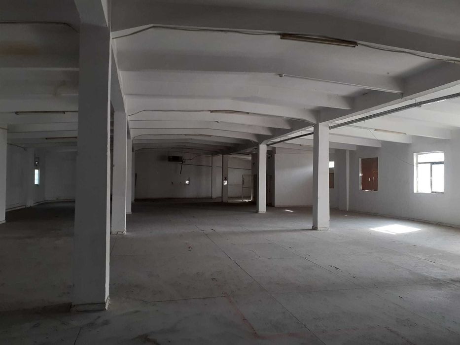 Spațiu pretabil pentru activități de depozitare/ producție