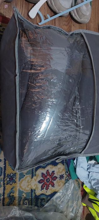 Тяжелое одеало 7. 5 кг