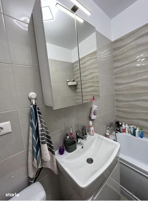 Vand apartament 2 camere Envoque Residence + loc de parcare