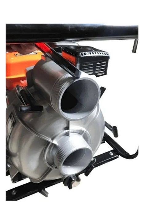 Мотопомпа для грязной воды