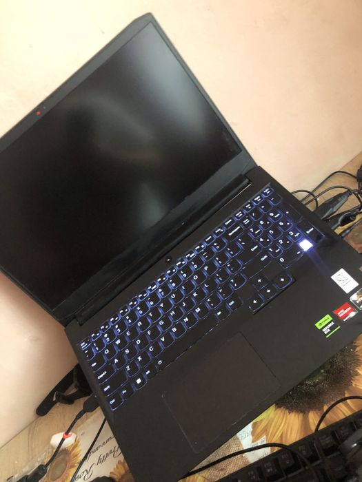 Vand laptop lenovo ideapadgaming 3