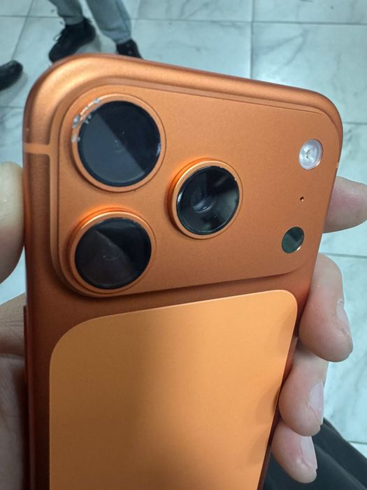 iPhone 17 pro 256gb