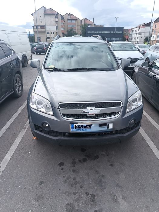Chevrolet captiva