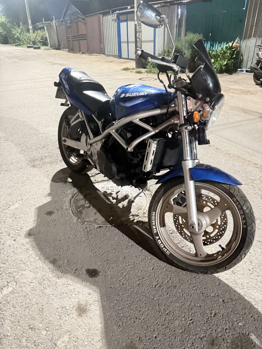 Продам suzuki bandit 400