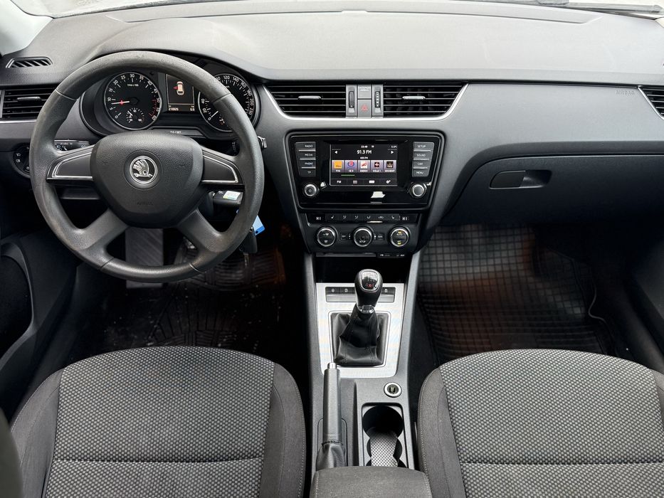 Skoda Octavia 1.6TDI 4X4 Ambition Greentec /11.2013/GARANTIE 12 LUNI