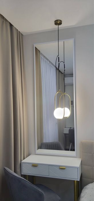 Зеркало с багетом премиум