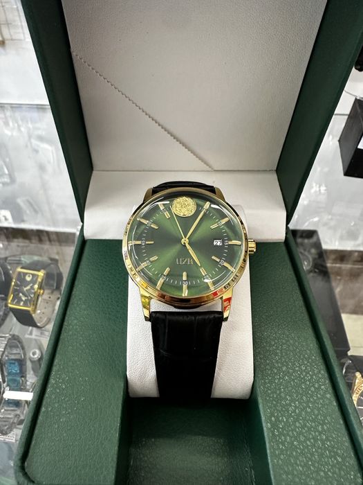 Gerbli mexanik soatlar