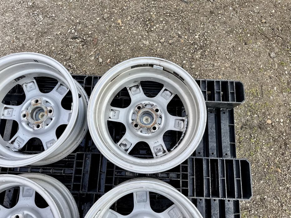 4бр.Алуминиеви джанти 14цола 4x100 за Aygo,Yaris,C1,Swift,i10,Justy