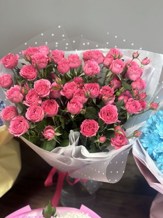 Букет цветов дешево