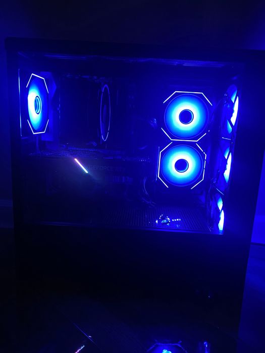 Продам компьютер игровой/работа/учеба