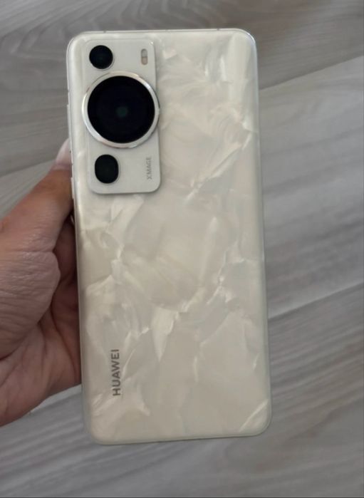 Huawei P60 Pro / 256 gb / Rococo pearl / Dual Sim