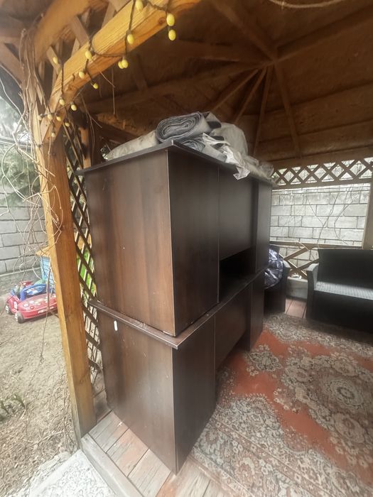 Рабочий стол письменный