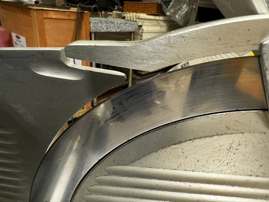 Feliator profesional BIZERBA VS12