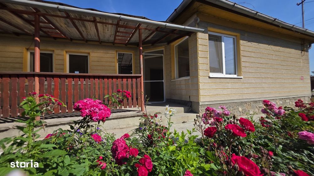 Casa Spațioasă | Teren Generos | La doar 35 km de Oradea | loc. Diosig