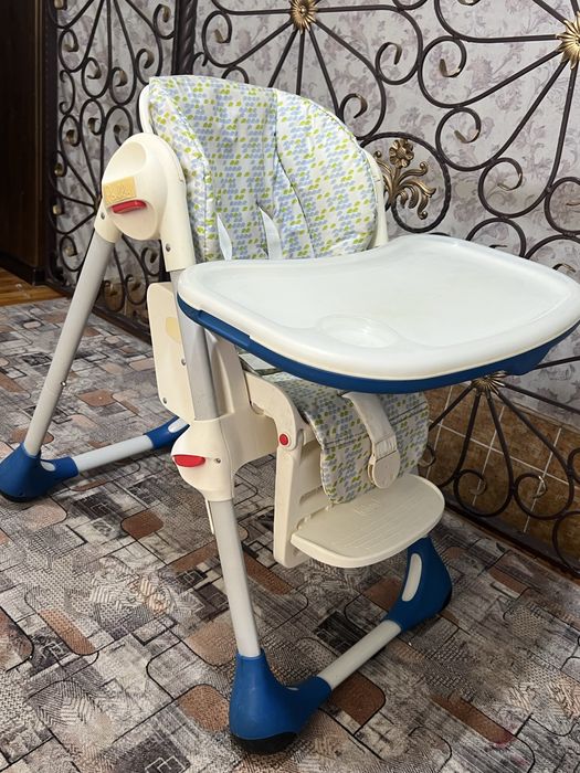 Стульчик для кормление Chicco