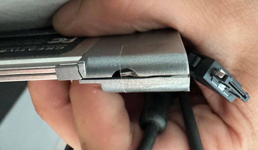 Creative SB Audigy 2 ZS (Notebook)