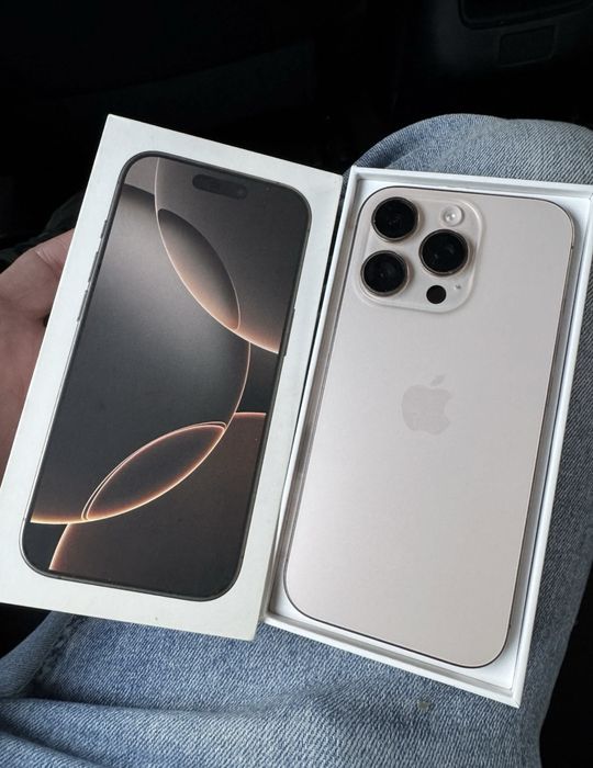айфон IPhone 16 Pro