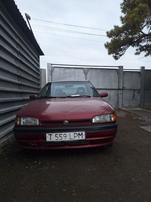 Продам мазду 323
