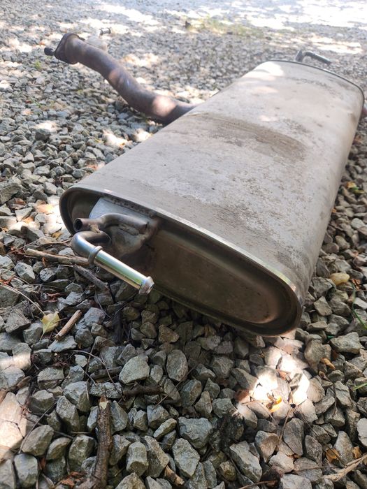 Задно гърне за hundai kona 2018(бензин))