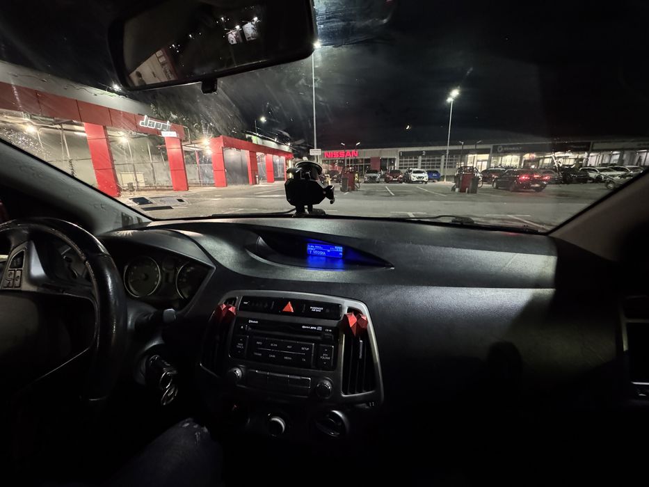 Hyundai I20 1.4 Фейслифт Бензин/ Газ