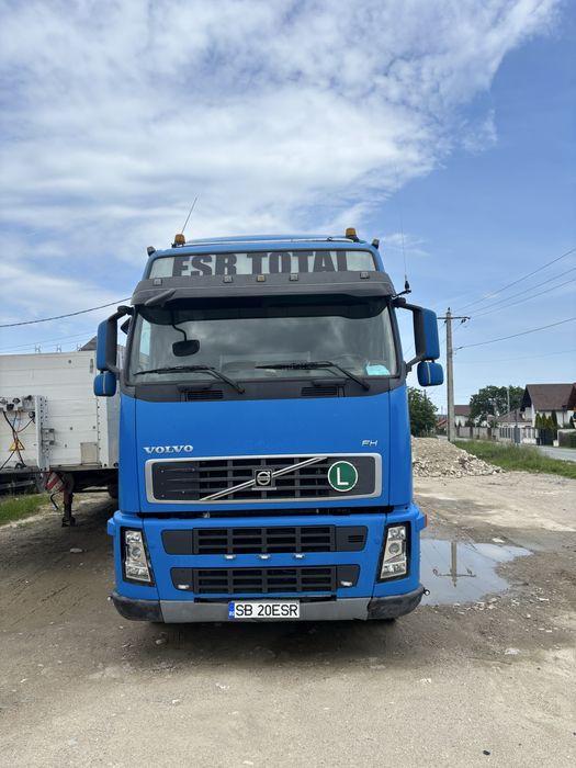 Vand volvo fh13 480 an 2008 cu sau fara racoanta schmitz 2008