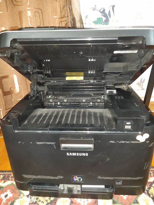 МФУ Самсунг цветной лазерный