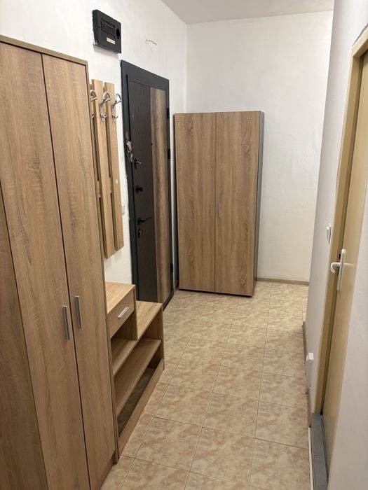 Уютен едноспален апартамент под наем – кв. Трендафил 1 - 250 евро.