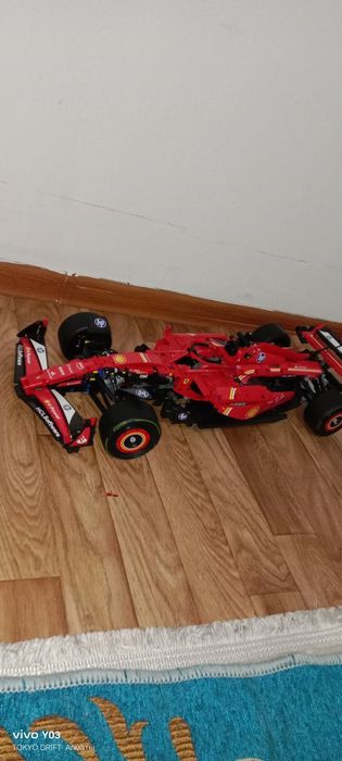 Лего техник ferrari formula 1
