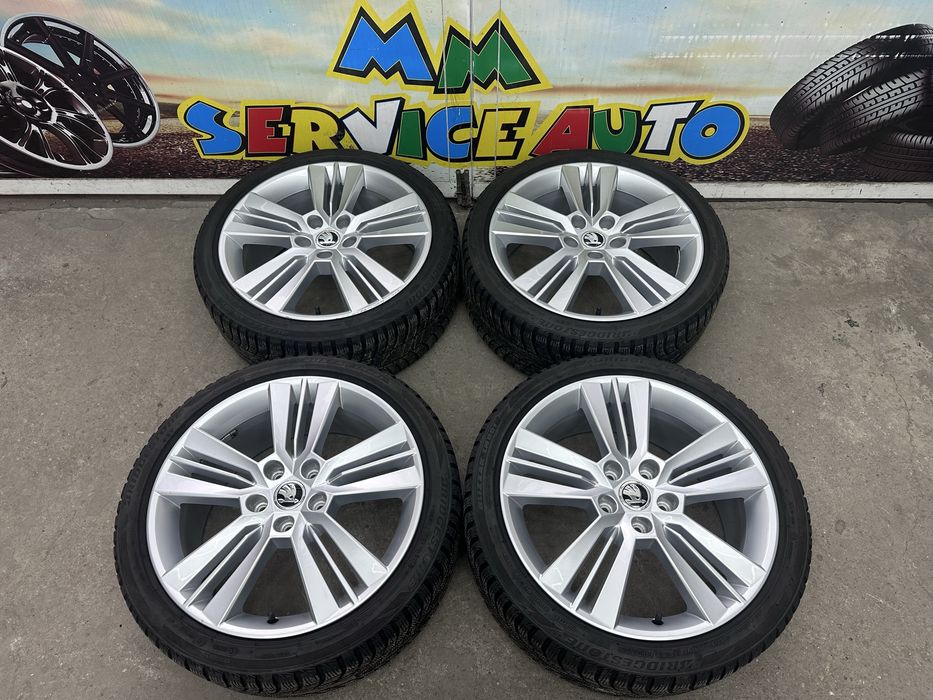 18-цола 5х112 - Skoda - Octavia VRS и други