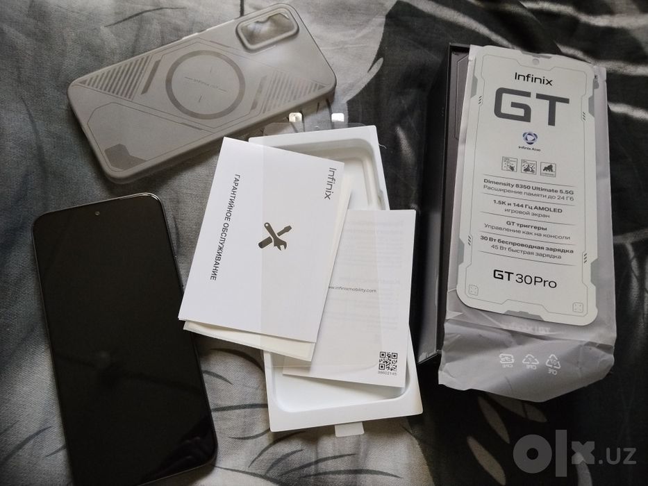 Infinix gt 30 pro