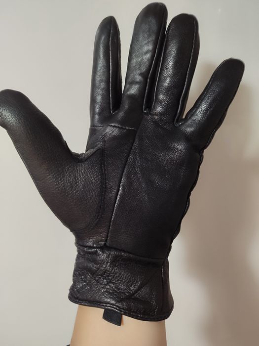 Красиви кожени ръкавици