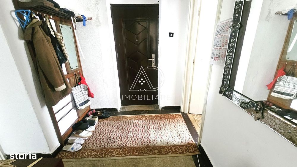 Apartament 3 camere decomandat - zona centrală – strada General Tell