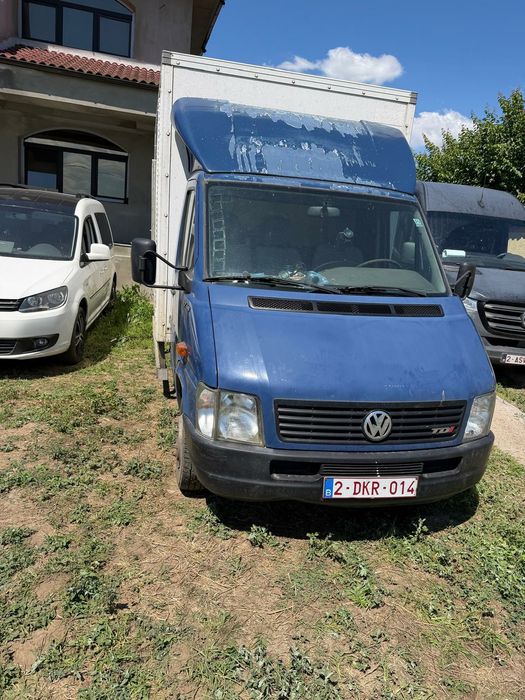 Vw LT 46 ,2.8 cub