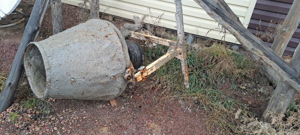 Продам бетономешалку