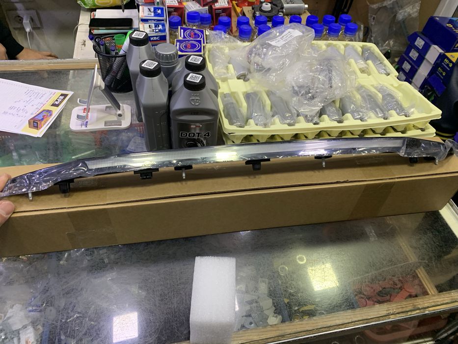 Malibu 2 labavoy stop