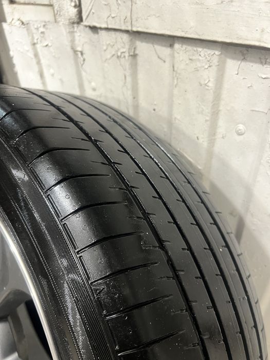 Диски с летней резиной а отличном состоянии