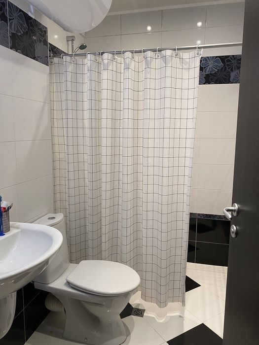 Нова завеса за баня