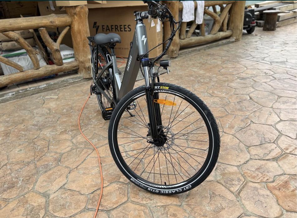 Bicicleta electrica fafrees F28 Pro