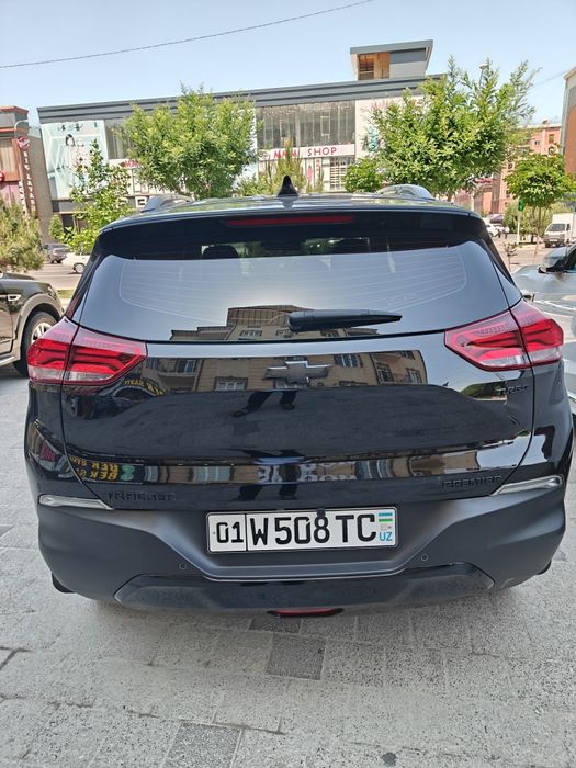 Chevrolet Tracker 2023 — 3