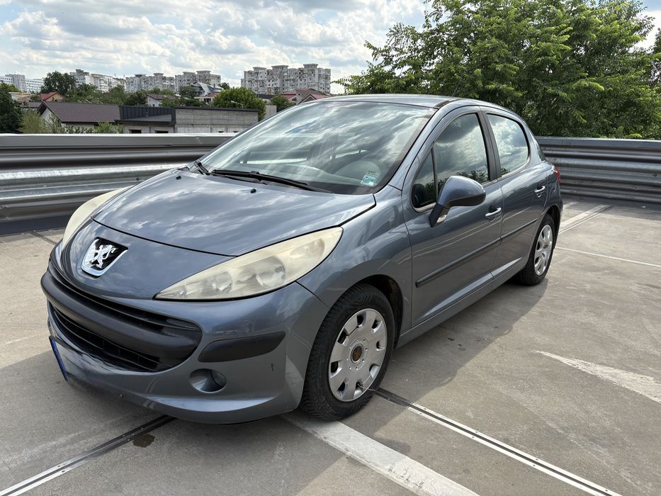 PEUGEOT 207 2007